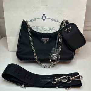 Black Prada Re-Edition 2005